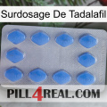 Tadalafil Overdose 21